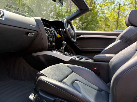 Audi A5 2.0 A5 S Line Special Edition TDI 2dr 39