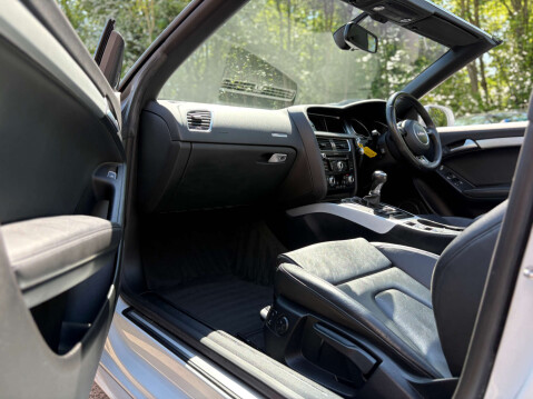 Audi A5 2.0 A5 S Line Special Edition TDI 2dr 41