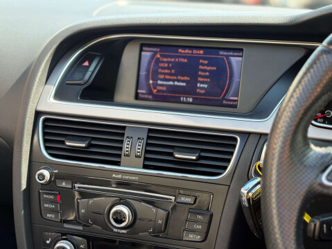 Audi A5 2.0 A5 S Line Special Edition TDI 2dr 52