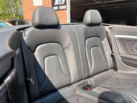 Audi A5 2.0 A5 S Line Special Edition TDI 2dr 58