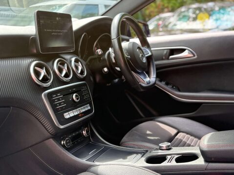 Mercedes-Benz A Class 2.1 A 200 D AMG Line Auto 5dr 49