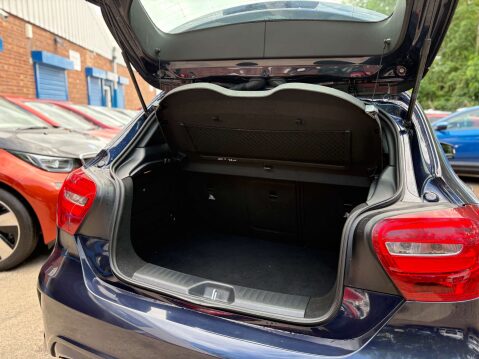 Mercedes-Benz A Class 2.1 A 200 D AMG Line Auto 5dr 18