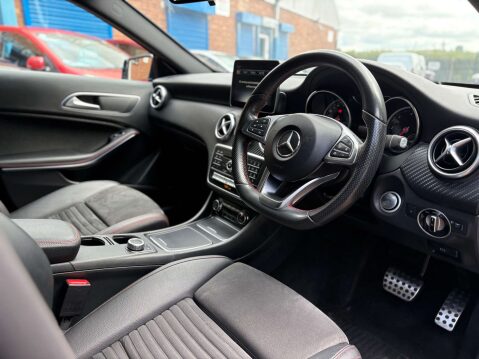 Mercedes-Benz A Class 2.1 A 200 D AMG Line Auto 5dr 24