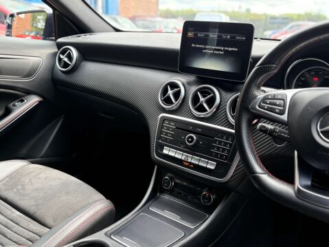 Mercedes-Benz A Class 2.1 A 200 D AMG Line Auto 5dr 28