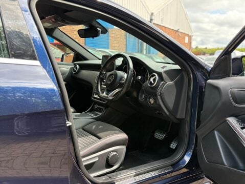 Mercedes-Benz A Class 2.1 A 200 D AMG Line Auto 5dr 32