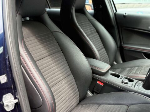 Mercedes-Benz A Class 2.1 A 200 D AMG Line Auto 5dr 35