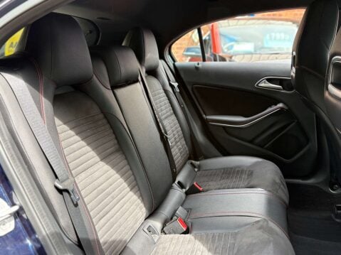 Mercedes-Benz A Class 2.1 A 200 D AMG Line Auto 5dr 41