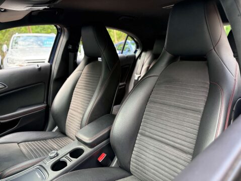 Mercedes-Benz A Class 2.1 A 200 D AMG Line Auto 5dr 42