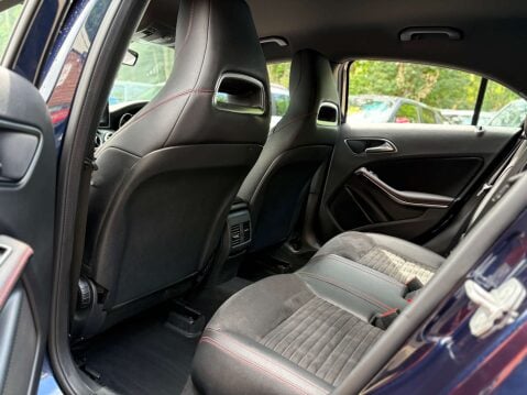 Mercedes-Benz A Class 2.1 A 200 D AMG Line Auto 5dr 44
