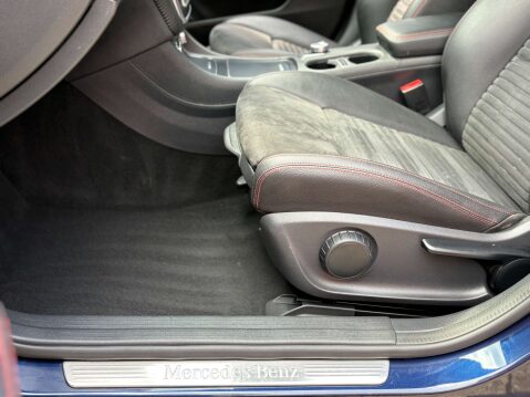Mercedes-Benz A Class 2.1 A 200 D AMG Line Auto 5dr 47