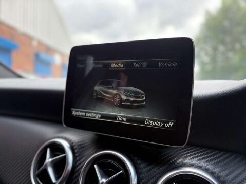Mercedes-Benz A Class 2.1 A 200 D AMG Line Auto 5dr 52