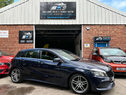 Mercedes-Benz A Class 2.1 A 200 D AMG Line Auto 5dr