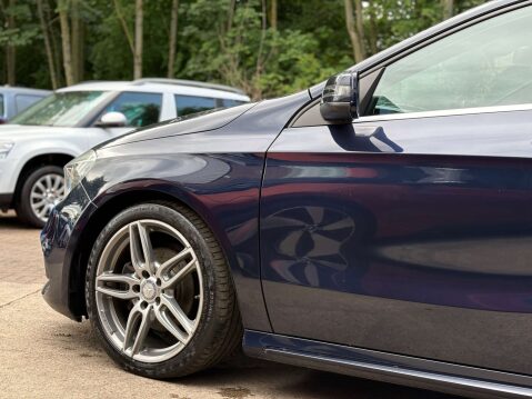 Mercedes-Benz A Class 2.1 A 200 D AMG Line Auto 5dr 9