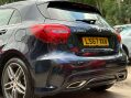 Mercedes-Benz A Class 2.1 A 200 D AMG Line Auto 5dr 16