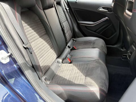 Mercedes-Benz A Class 2.1 A 200 D AMG Line Auto 5dr 36