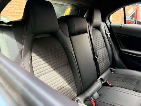 Mercedes-Benz A Class 2.1 A 200 D AMG Line Auto 5dr 38