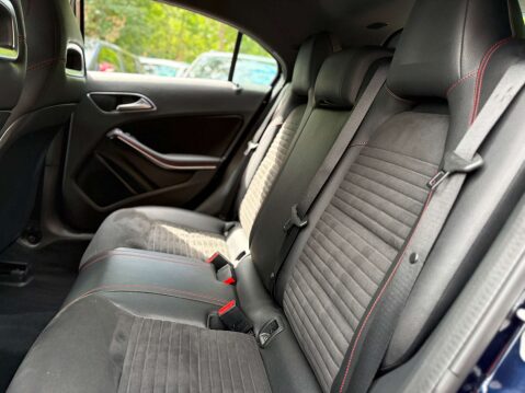 Mercedes-Benz A Class 2.1 A 200 D AMG Line Auto 5dr 40