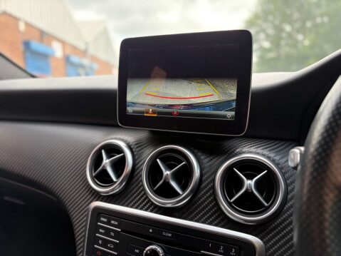 Mercedes-Benz A Class 2.1 A 200 D AMG Line Auto 5dr 48