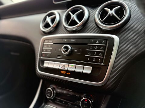 Mercedes-Benz A Class 2.1 A 200 D AMG Line Auto 5dr 53