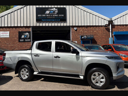 Mitsubishi L200 2.3 L200 4Life DI-D 4WD