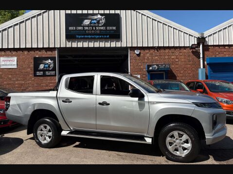 Mitsubishi L200 2.3 L200 4Life DI-D 4WD 1