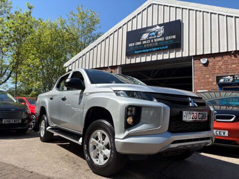 Mitsubishi L200 2.3 L200 4Life DI-D 4WD 2