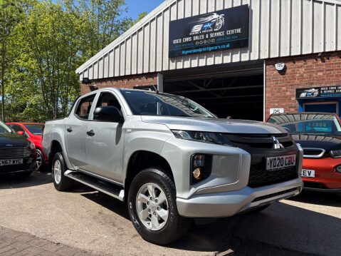 Mitsubishi L200 2.3 L200 4Life DI-D 4WD 3