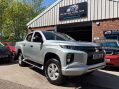 Mitsubishi L200 2.3 L200 4Life DI-D 4WD 3