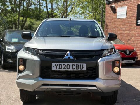 Mitsubishi L200 2.3 L200 4Life DI-D 4WD 10