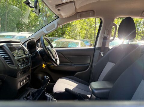 Mitsubishi L200 2.3 L200 4Life DI-D 4WD 56