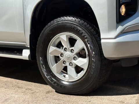 Mitsubishi L200 2.3 L200 4Life DI-D 4WD 4