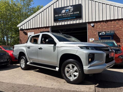 Mitsubishi L200 2.3 L200 4Life DI-D 4WD 5