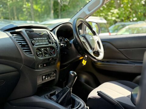 Mitsubishi L200 2.3 L200 4Life DI-D 4WD 60