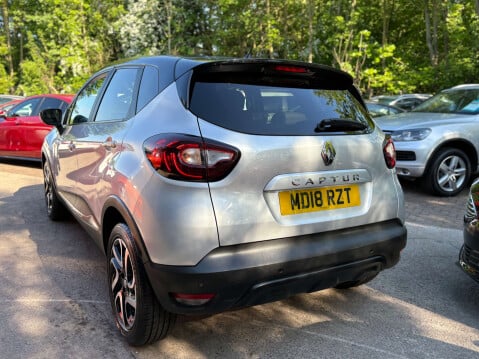 Renault Captur 0.9 Captur Iconic TCe 5dr 17