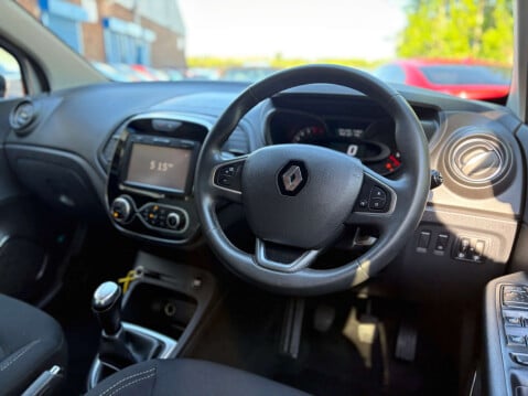 Renault Captur 0.9 Captur Iconic TCe 5dr 32