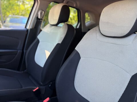 Renault Captur 0.9 Captur Iconic TCe 5dr 55