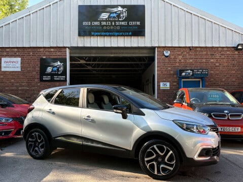 Renault Captur 0.9 Captur Iconic TCe 5dr 1