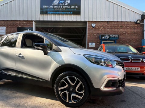 Renault Captur 0.9 Captur Iconic TCe 5dr 2