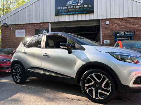 Renault Captur 0.9 Captur Iconic TCe 5dr 6