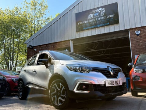 Renault Captur 0.9 Captur Iconic TCe 5dr 7
