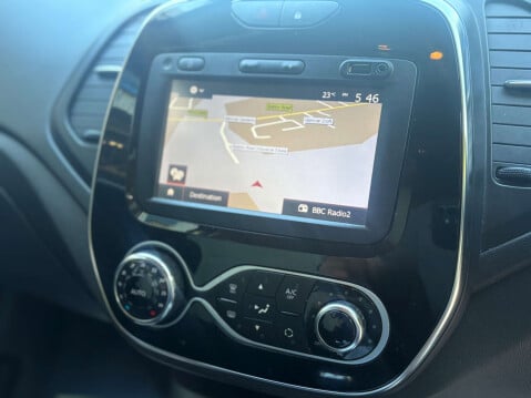 Renault Captur 0.9 Captur Iconic TCe 5dr 60