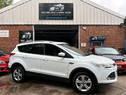 Ford Kuga 2.0 Kuga Zetec TDCI 5dr