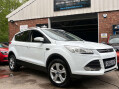 Ford Kuga 2.0 Kuga Zetec TDCI 5dr 4