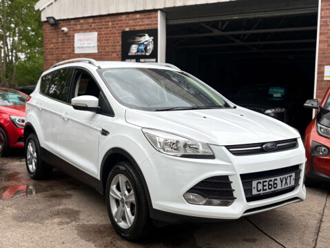 Ford Kuga 2.0 Kuga Zetec TDCI 5dr 6