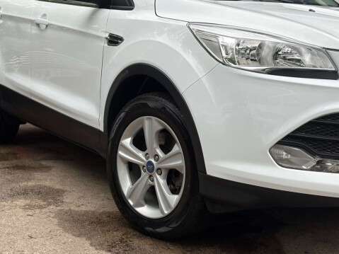 Ford Kuga 2.0 Kuga Zetec TDCI 5dr 7