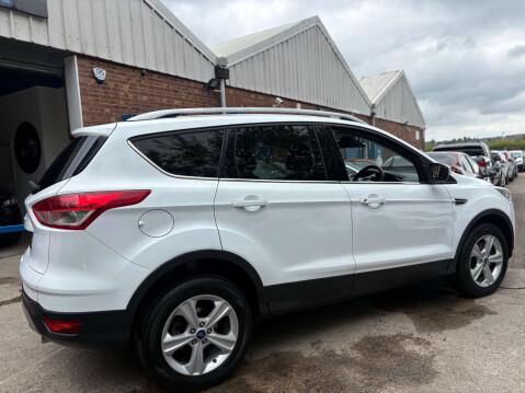 Ford Kuga 2.0 Kuga Zetec TDCI 5dr 17