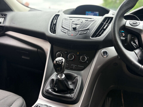 Ford Kuga 2.0 Kuga Zetec TDCI 5dr 19