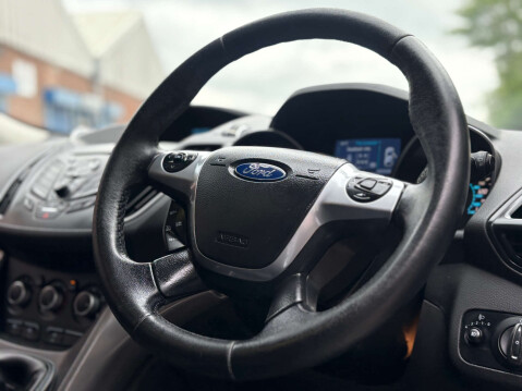 Ford Kuga 2.0 Kuga Zetec TDCI 5dr 21