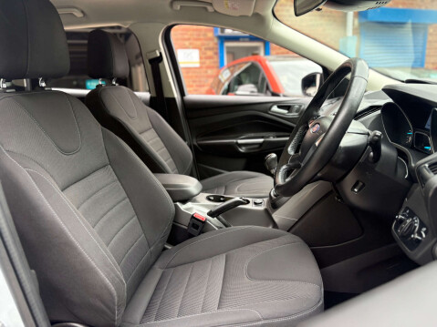 Ford Kuga 2.0 Kuga Zetec TDCI 5dr 22