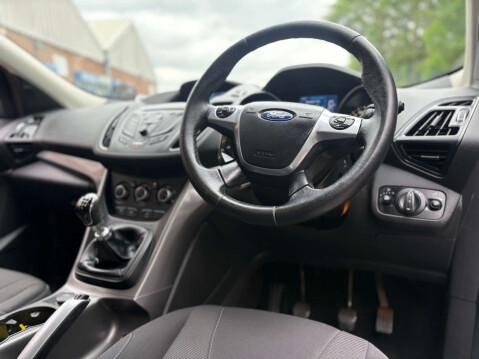 Ford Kuga 2.0 Kuga Zetec TDCI 5dr 23